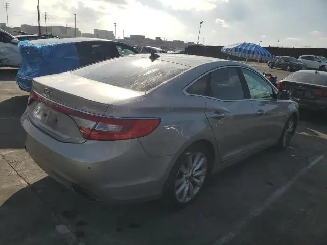 2013 HYUNDAI AZERA GLS  