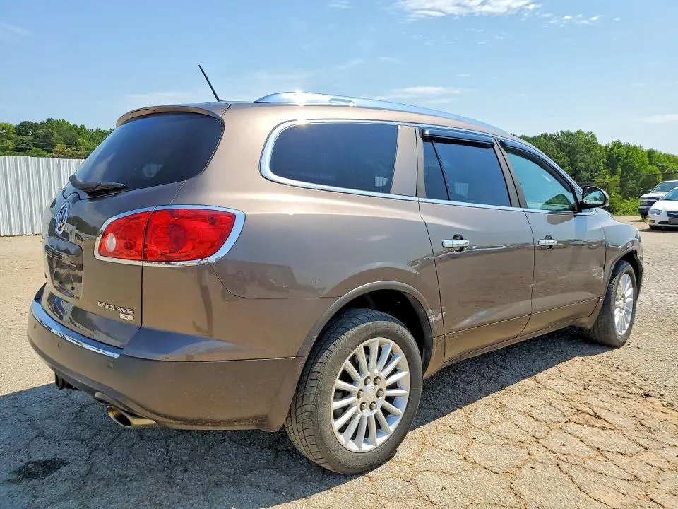 2010 BUICK ENCLAVE CXL  