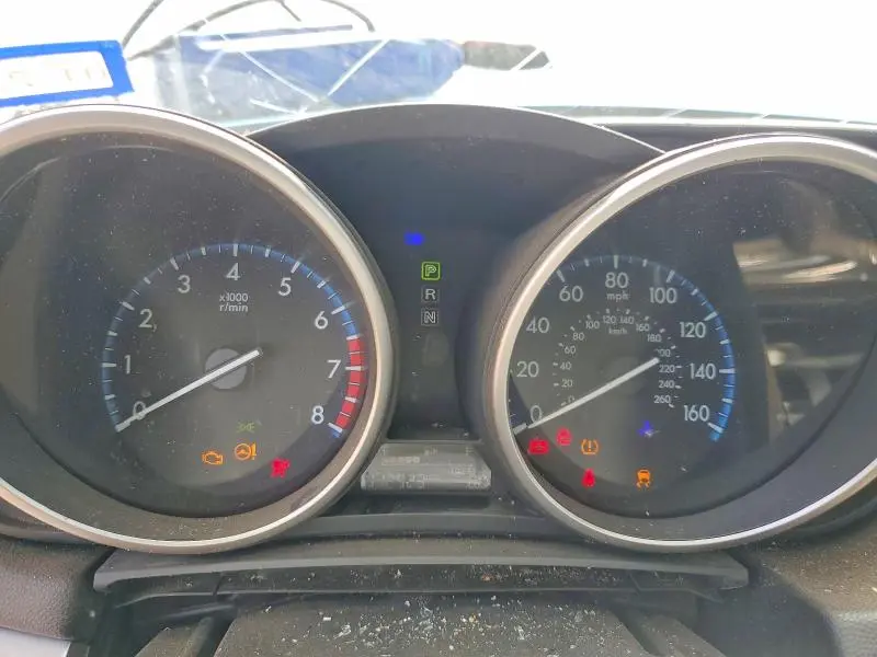 2012 MAZDA 3 I  