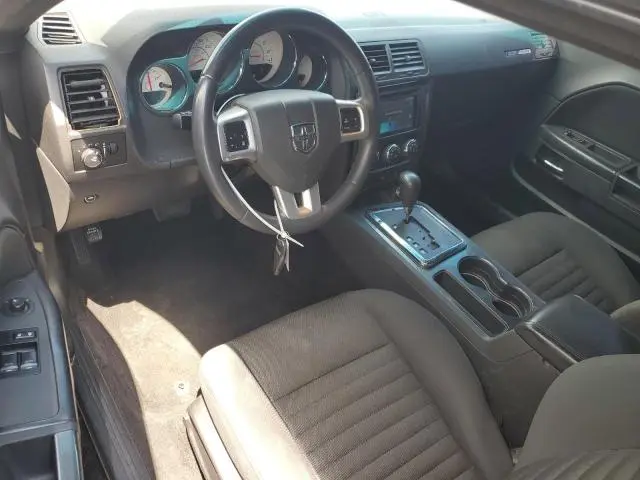 2013 DODGE CHALLENGER SXT  