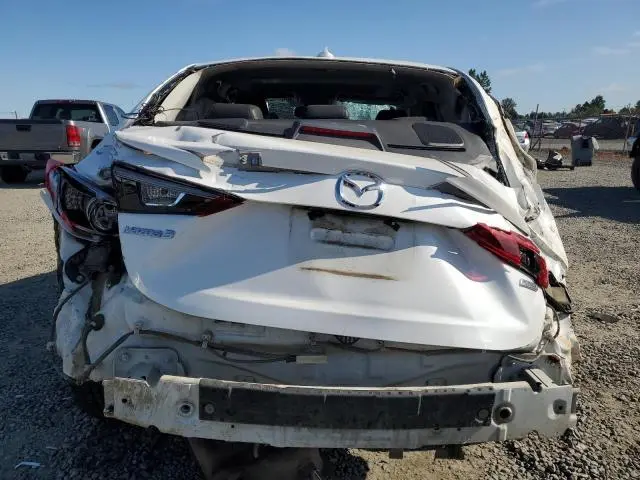 2018 MAZDA 3 GRAND TOURING  