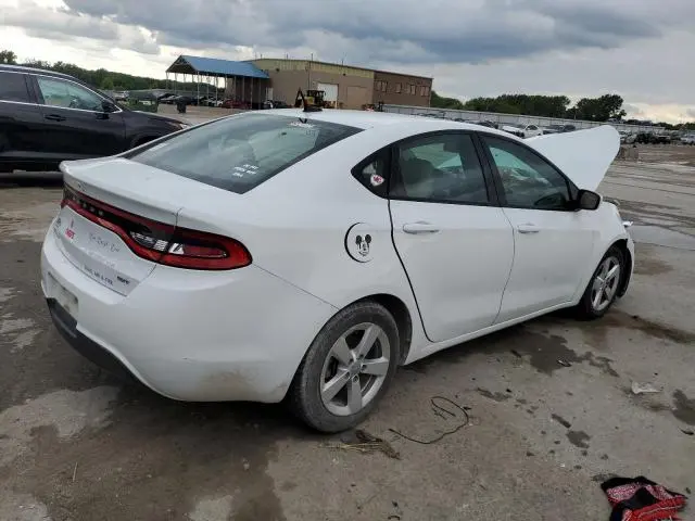 2015 DODGE DART SXT  