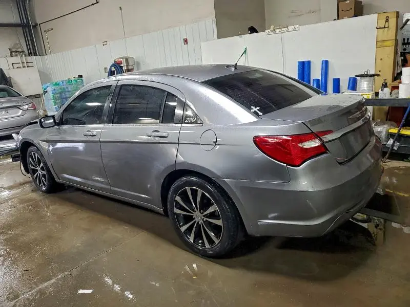 2013 CHRYSLER 200 TOURING  