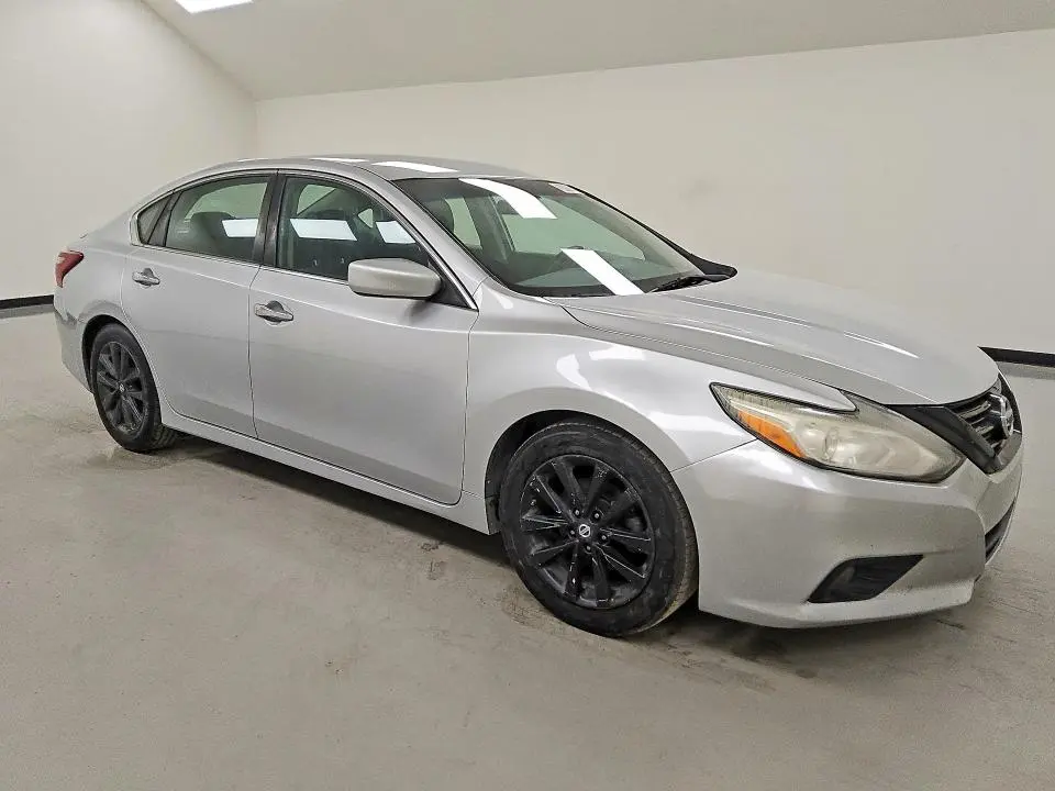 2018 NISSAN ALTIMA 2.5 SV  