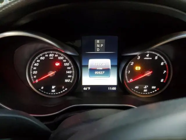 2016 MERCEDES-BENZ C 300 4MATIC  