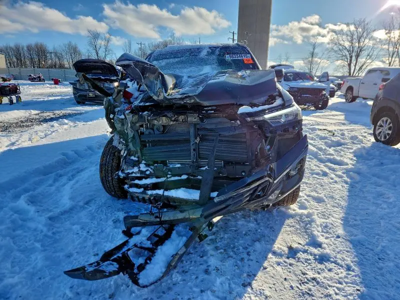 2024 CHEVROLET COLORADO Z71  