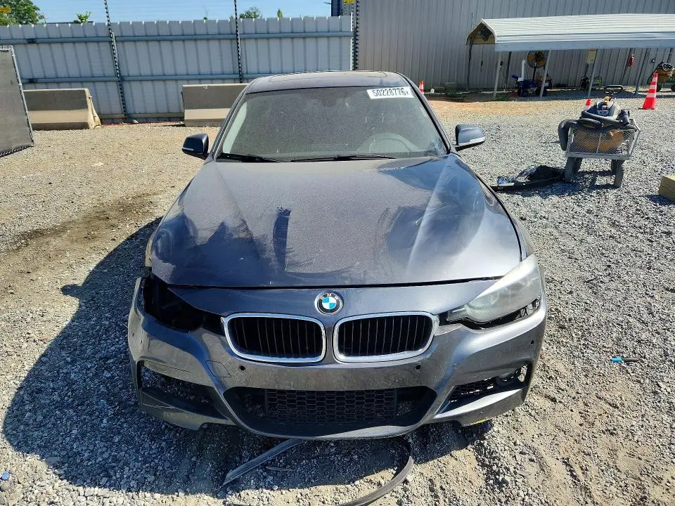 2014 BMW 328 D  
