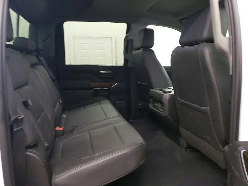 2020 CHEVROLET SILVERADO K2500 HEAVY DUTY LT  