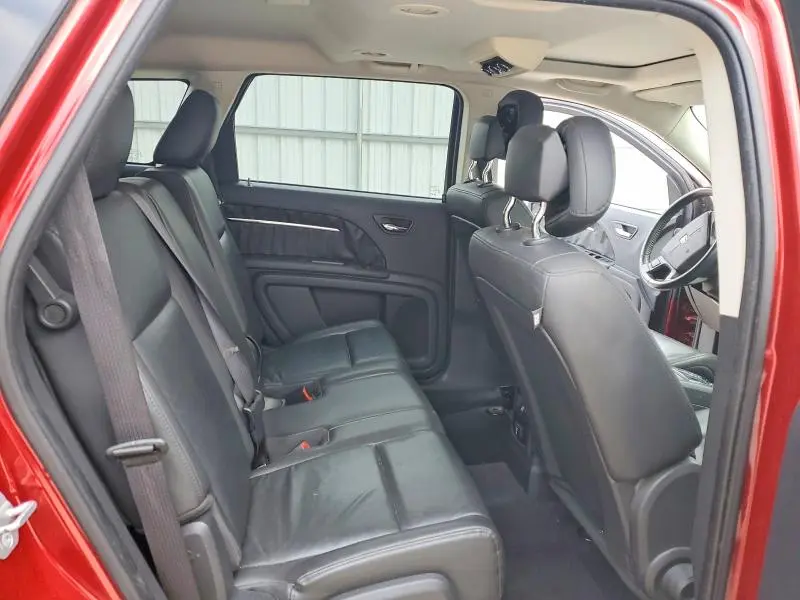 2010 DODGE JOURNEY R/T  