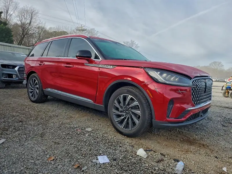 2025 LINCOLN AVIATOR   