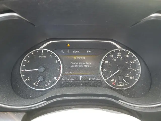 2016 NISSAN MAXIMA 3.5S  