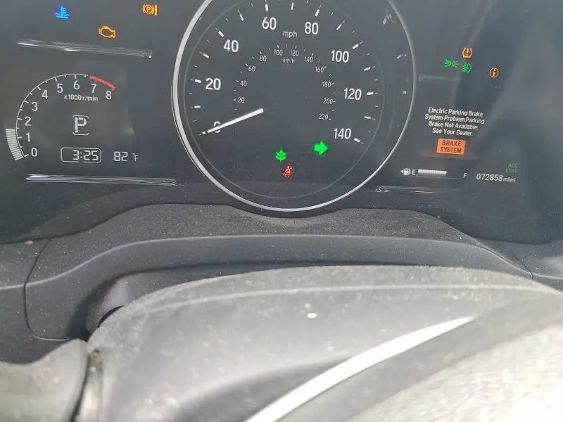 2021 HONDA HR-V EX  