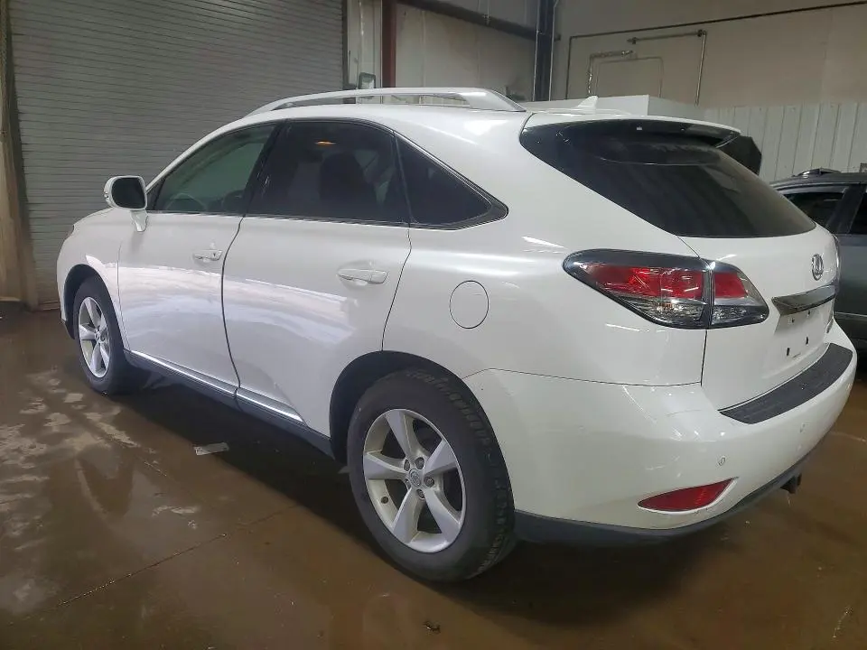 2013 LEXUS RX 350 BASE  