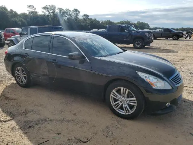 2012 INFINITI G37 BASE