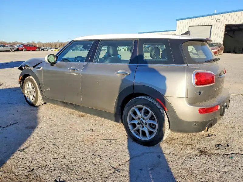 2017 MINI COOPER CLUBMAN ALL4  