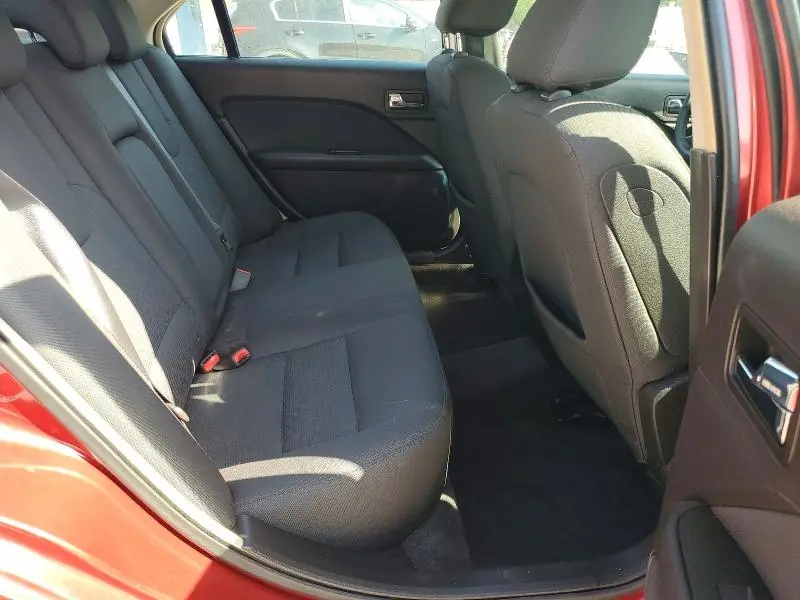 2010 FORD FUSION SE  