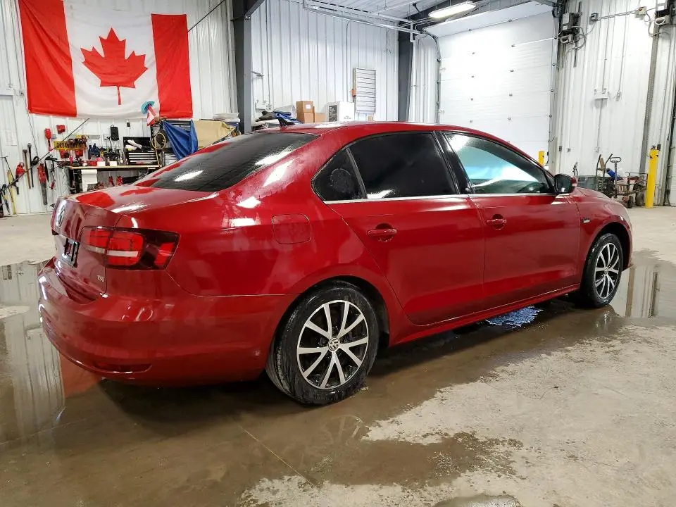 2016 VOLKSWAGEN JETTA SE  