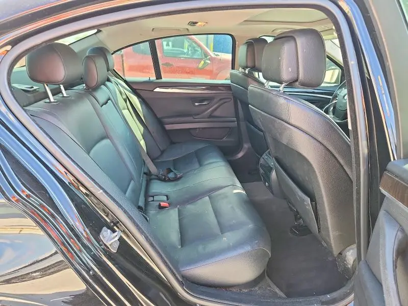 2013 BMW 528 XI  