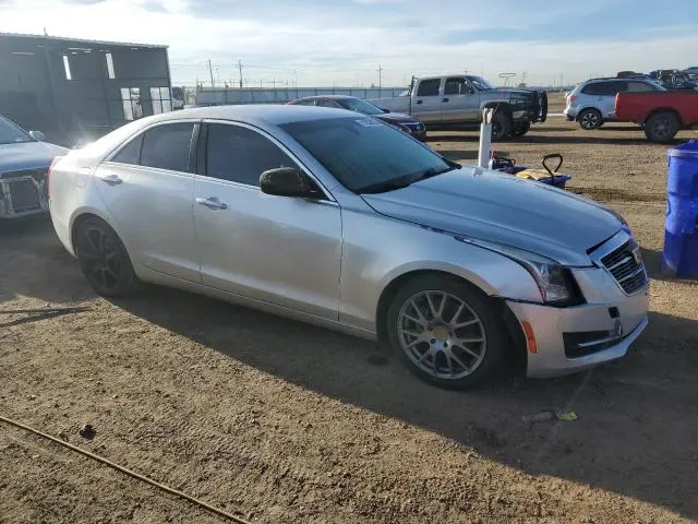 2016 CADILLAC ATS   