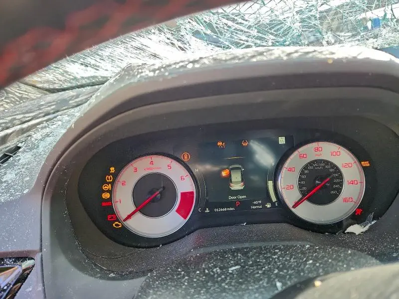 2025 ACURA RDX A-SPEC ADVANCE  