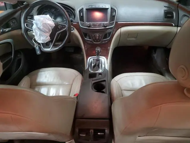 2016 BUICK REGAL PREMIUM  