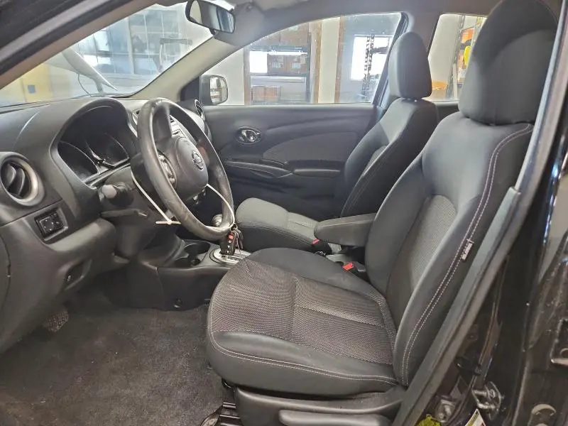2014 NISSAN VERSA S  