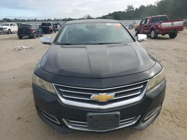 2014 CHEVROLET IMPALA LTZ  