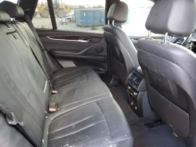 2017 BMW X5 XDRIVE35I  