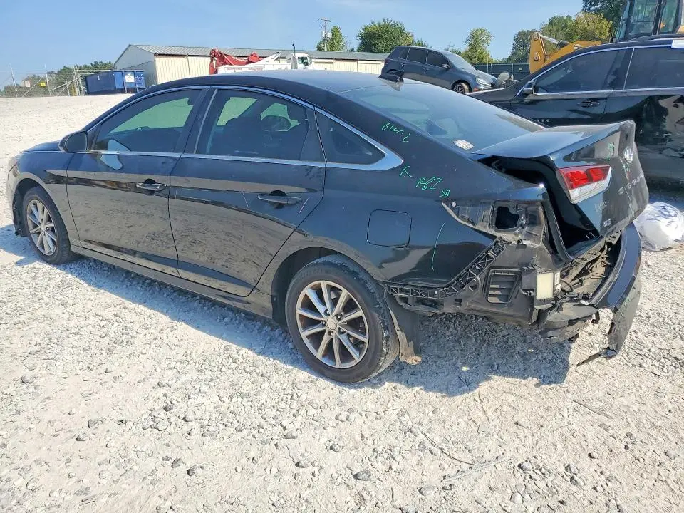 2018 HYUNDAI SONATA SE  