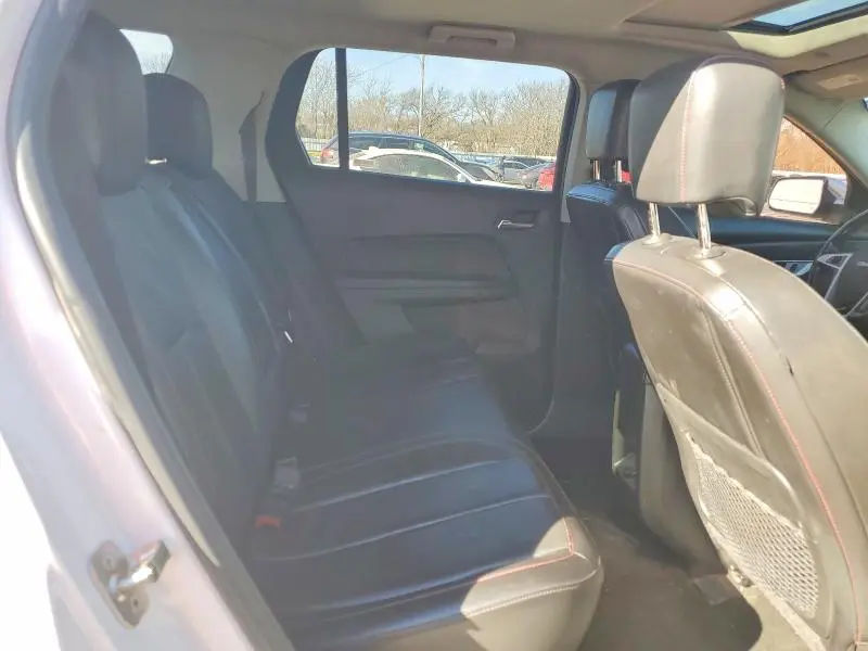 2015 GMC TERRAIN SLT  