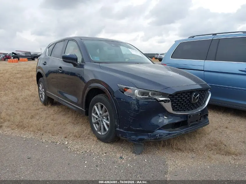 2024 MAZDA CX-5 2.5 S PREFERRED