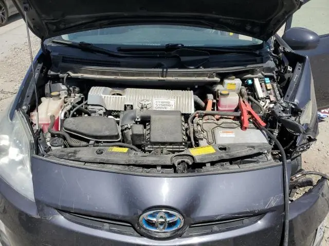 2010 TOYOTA PRIUS   
