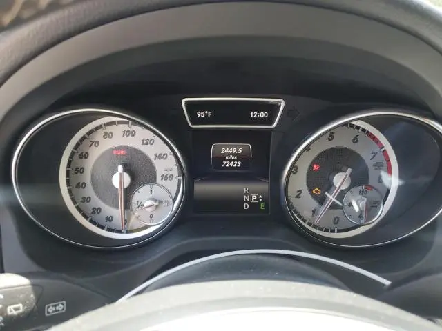 2015 MERCEDES-BENZ GLA 250 4MATIC  