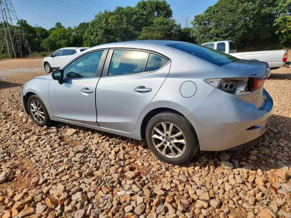 2018 MAZDA 3 SPORT  