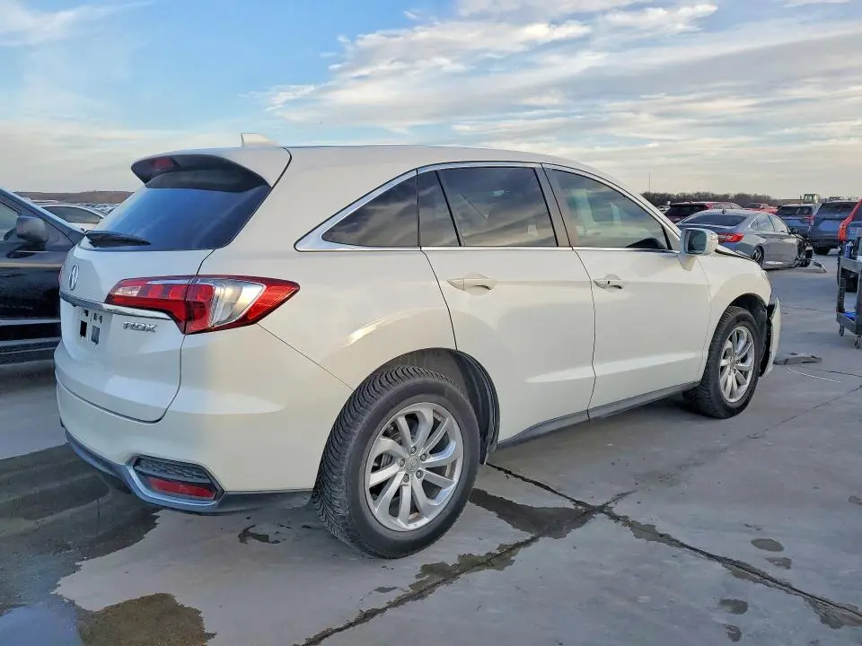2017 ACURA RDX   