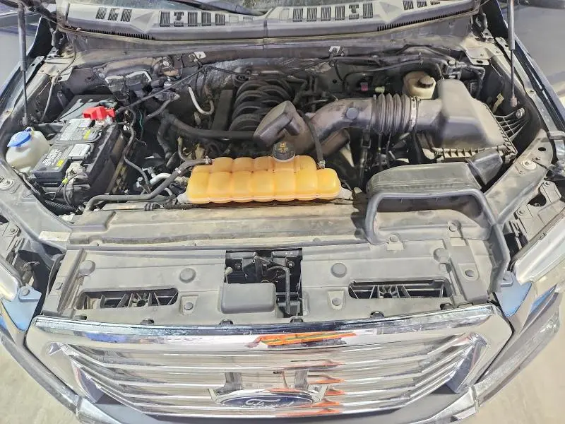 2016 FORD F150 XLT  