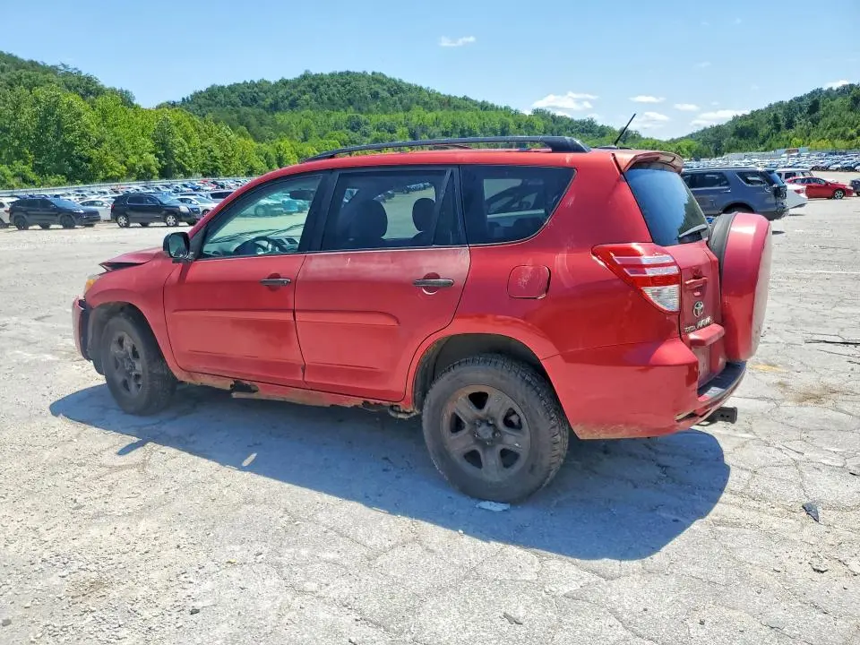 2010 TOYOTA RAV4 BASE  