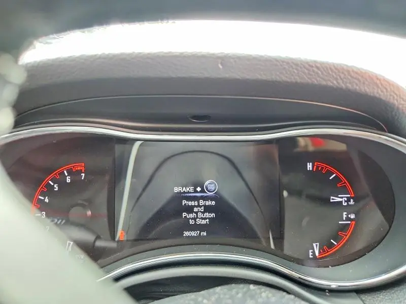 2014 DODGE DURANGO SXT  