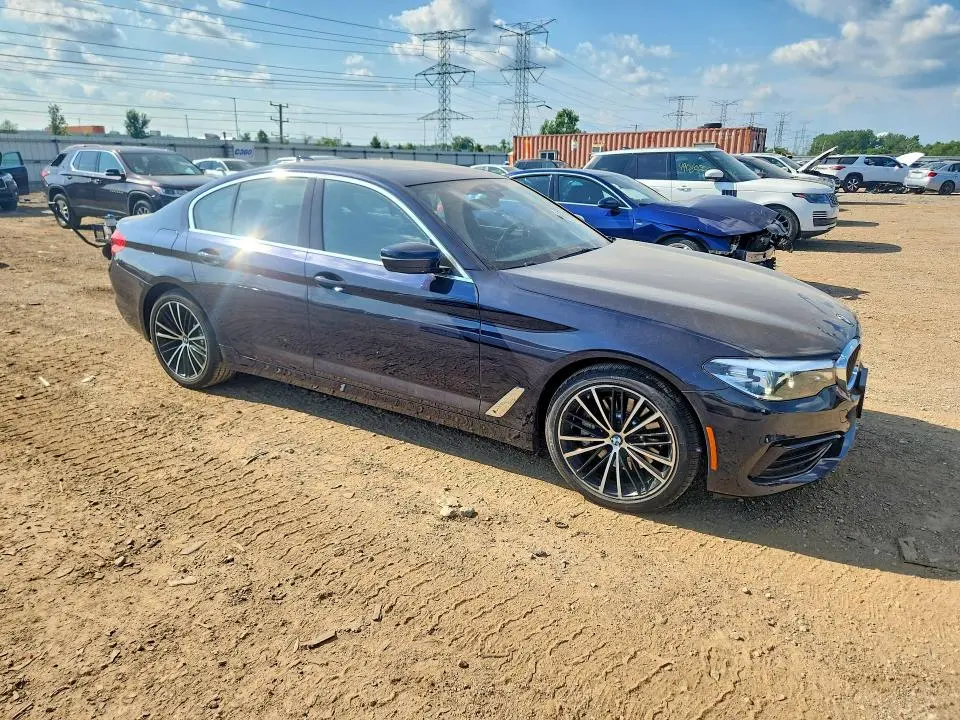 2019 BMW 530 XI  