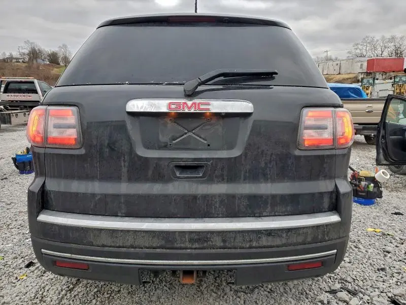 2016 GMC ACADIA SLT-2  