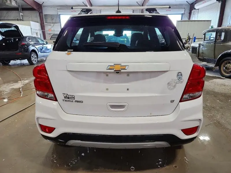 2019 CHEVROLET TRAX 1LT  