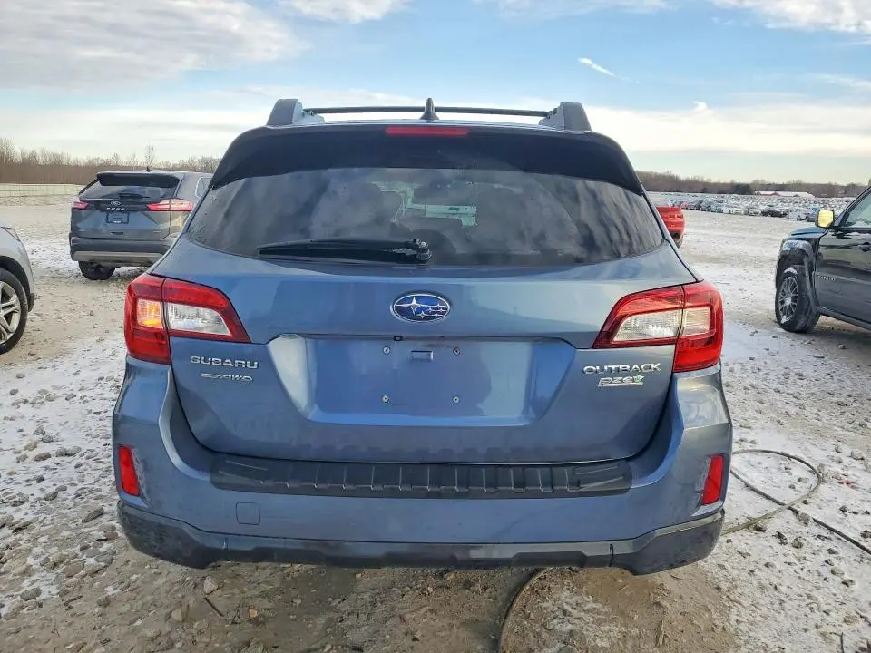 2017 SUBARU OUTBACK 2.5I PREMIUM  