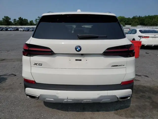 2024 BMW X5 XDRIVE50E  