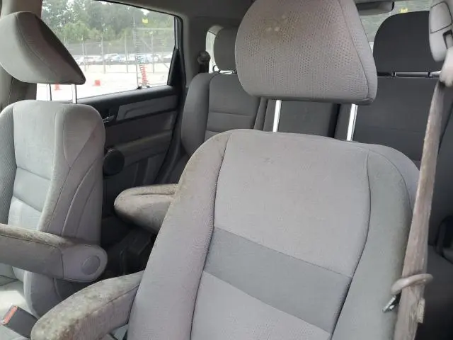 2011 HONDA CR-V EX  