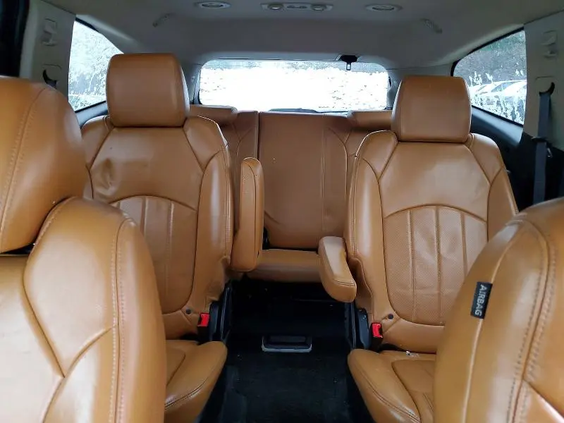 2014 CHEVROLET TRAVERSE LTZ  