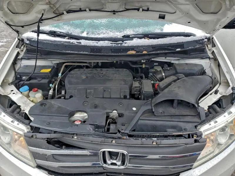 2012 HONDA ODYSSEY TOURING  