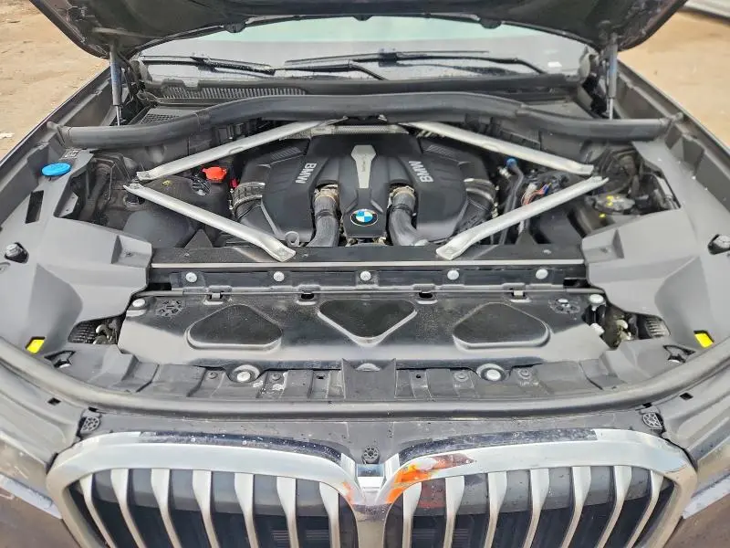 2019 BMW X7 XDRIVE50I  