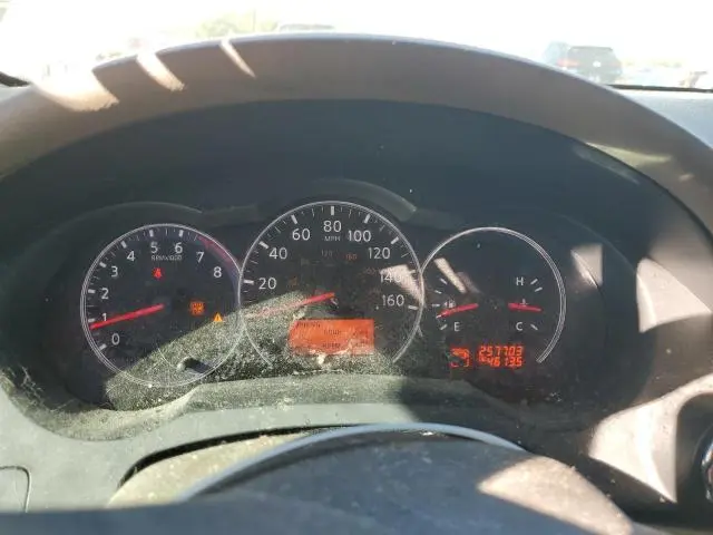 2012 NISSAN ALTIMA SR  