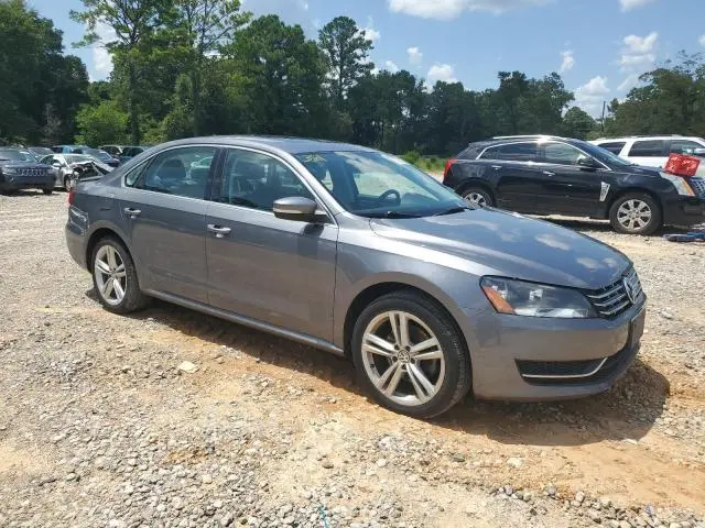 2015 VOLKSWAGEN PASSAT SE  