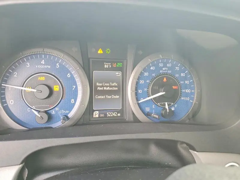 2019 TOYOTA SIENNA XLE PREMIUM 8-PASSENGER  